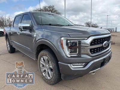 2022 Ford F-150 4X4 XL 4DR Supercrew 5.5 FT. SB
