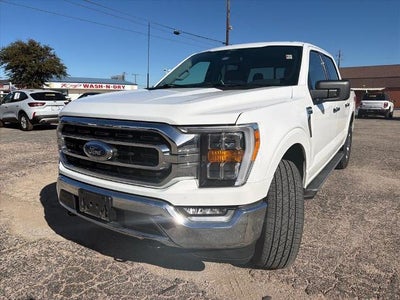2022 Ford F-150 4X4 Limited 4DR Supercrew 5.5 FT. SB