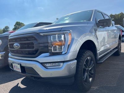 2022 Ford F-150 4X4 XLT 4DR Supercrew 6.5 FT. SB