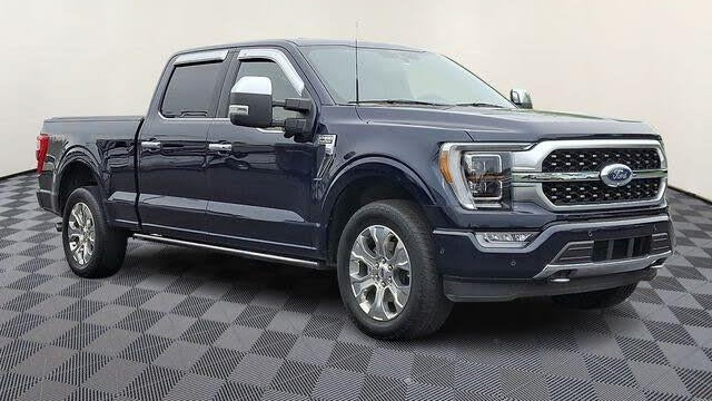 Preowned 2022 Ford F-150 Lariat for Sale