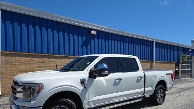 Preowned 2022 Ford F-150 XL for Sale