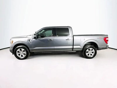 2022 Ford F-150 4X4 XL 4DR Supercrew 6.5 FT. SB