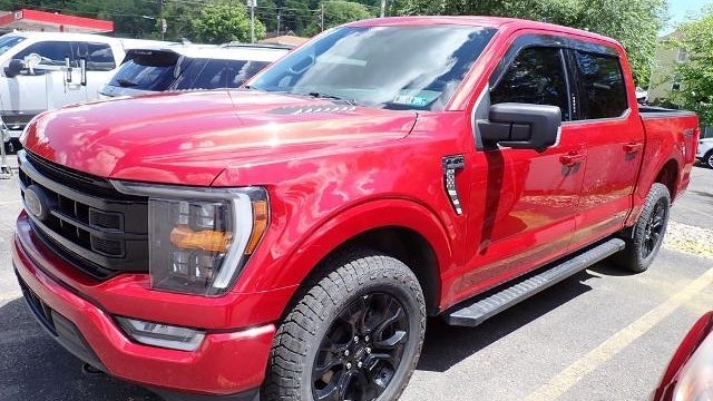 Preowned 2022 Ford F-150 Platinum for Sale
