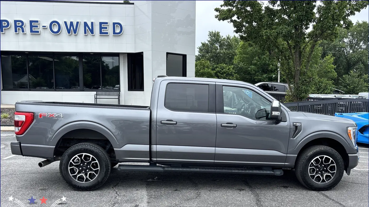 2022 Ford F-150 Limited