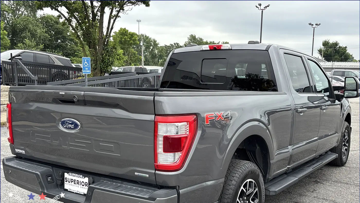 2022 Ford F-150 Limited