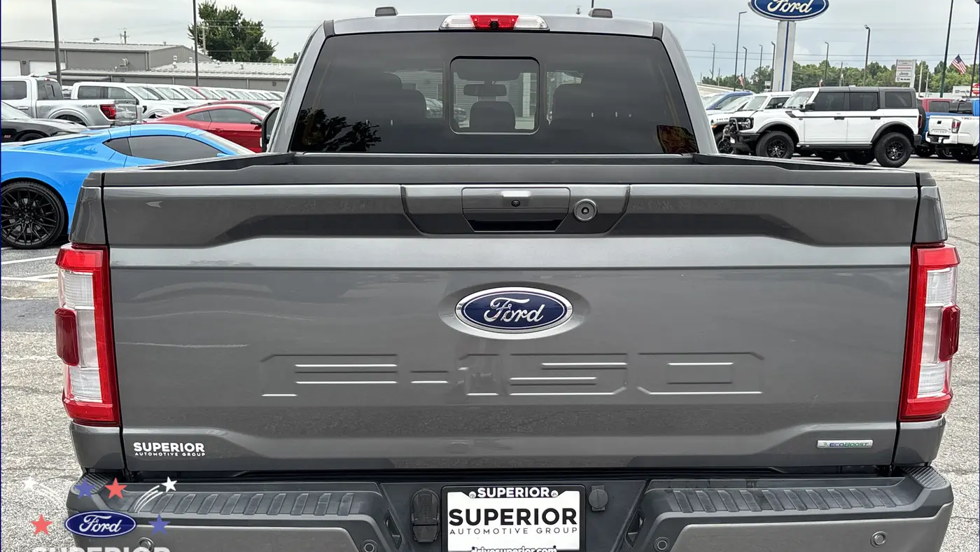 2022 Ford F-150 Limited