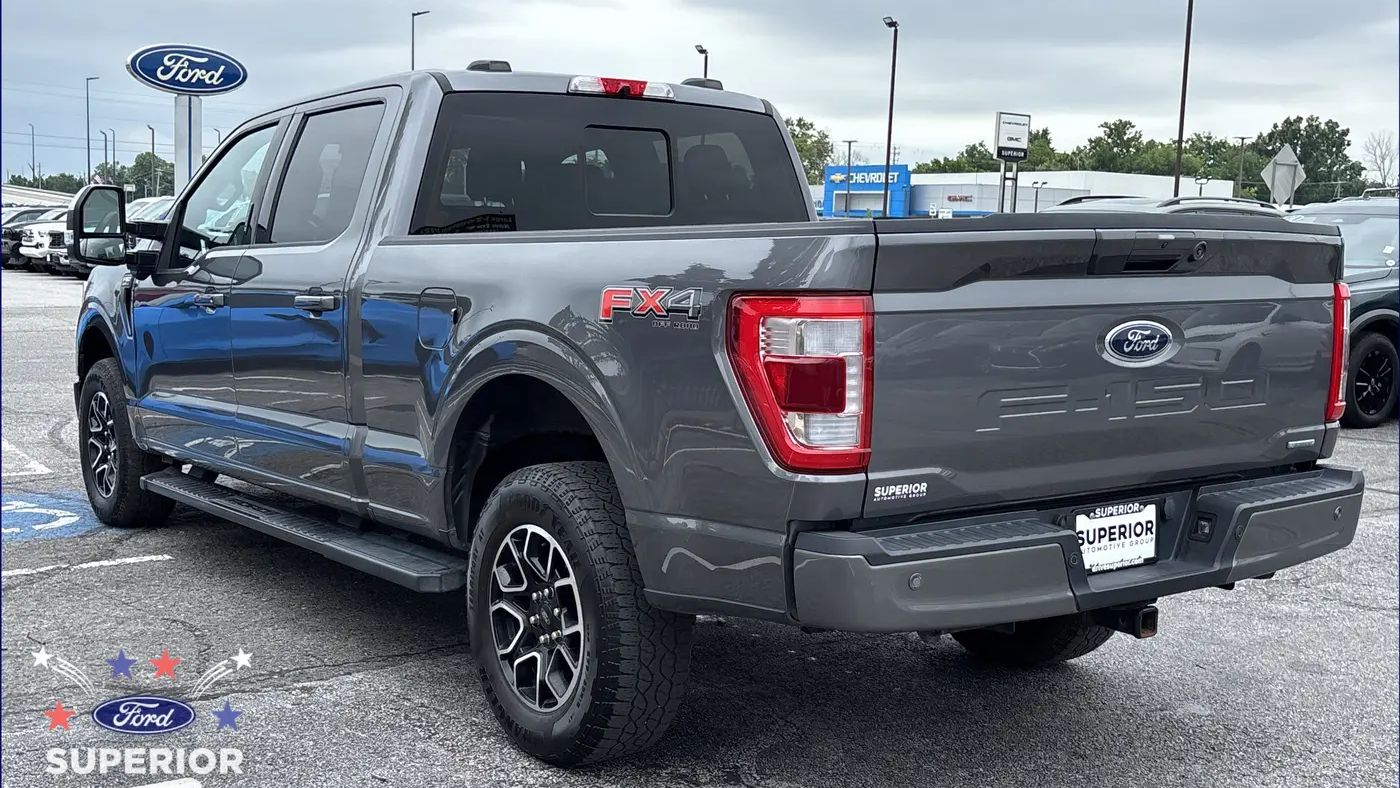 2022 Ford F-150 Limited