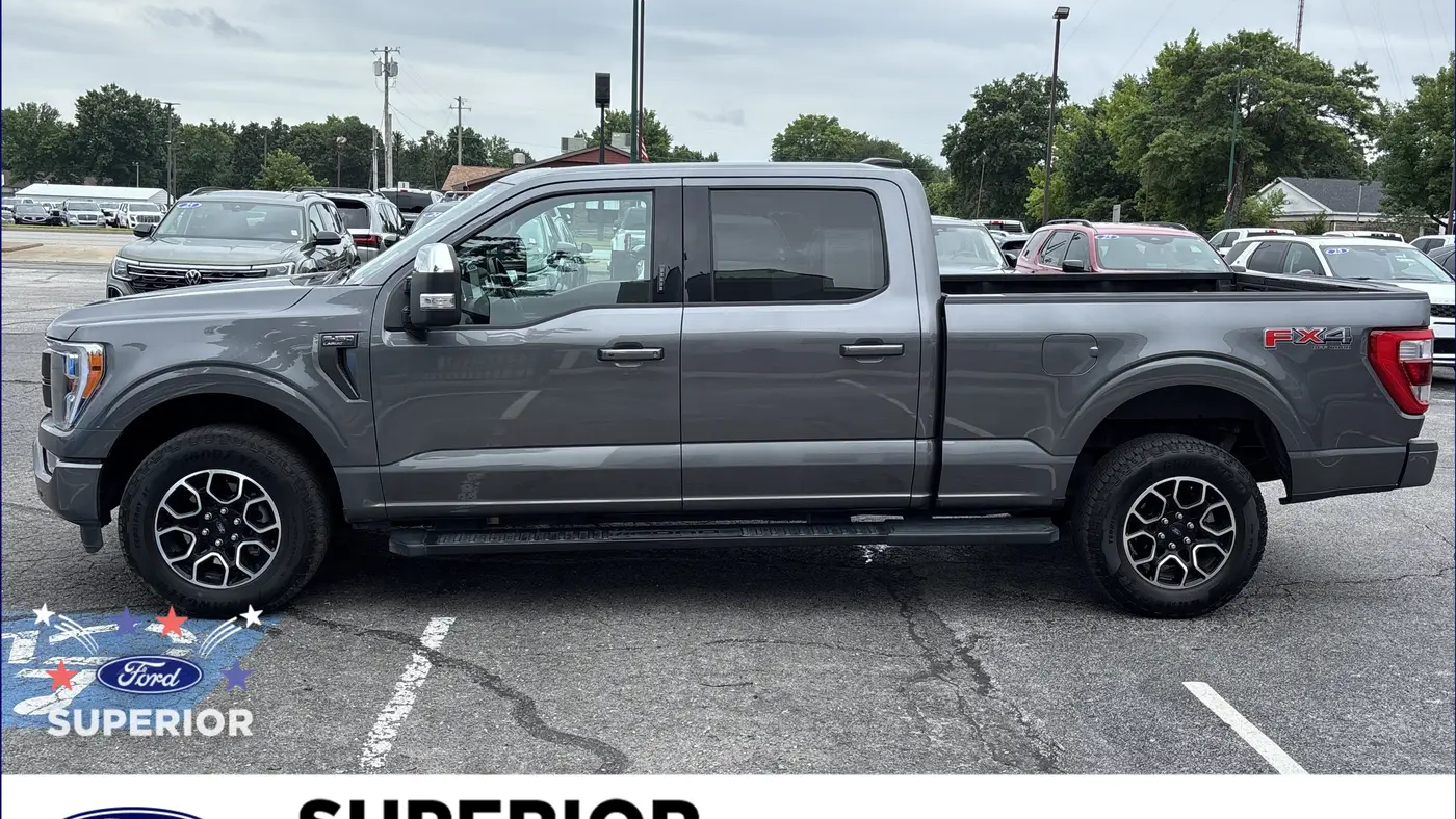2022 Ford F-150 Limited