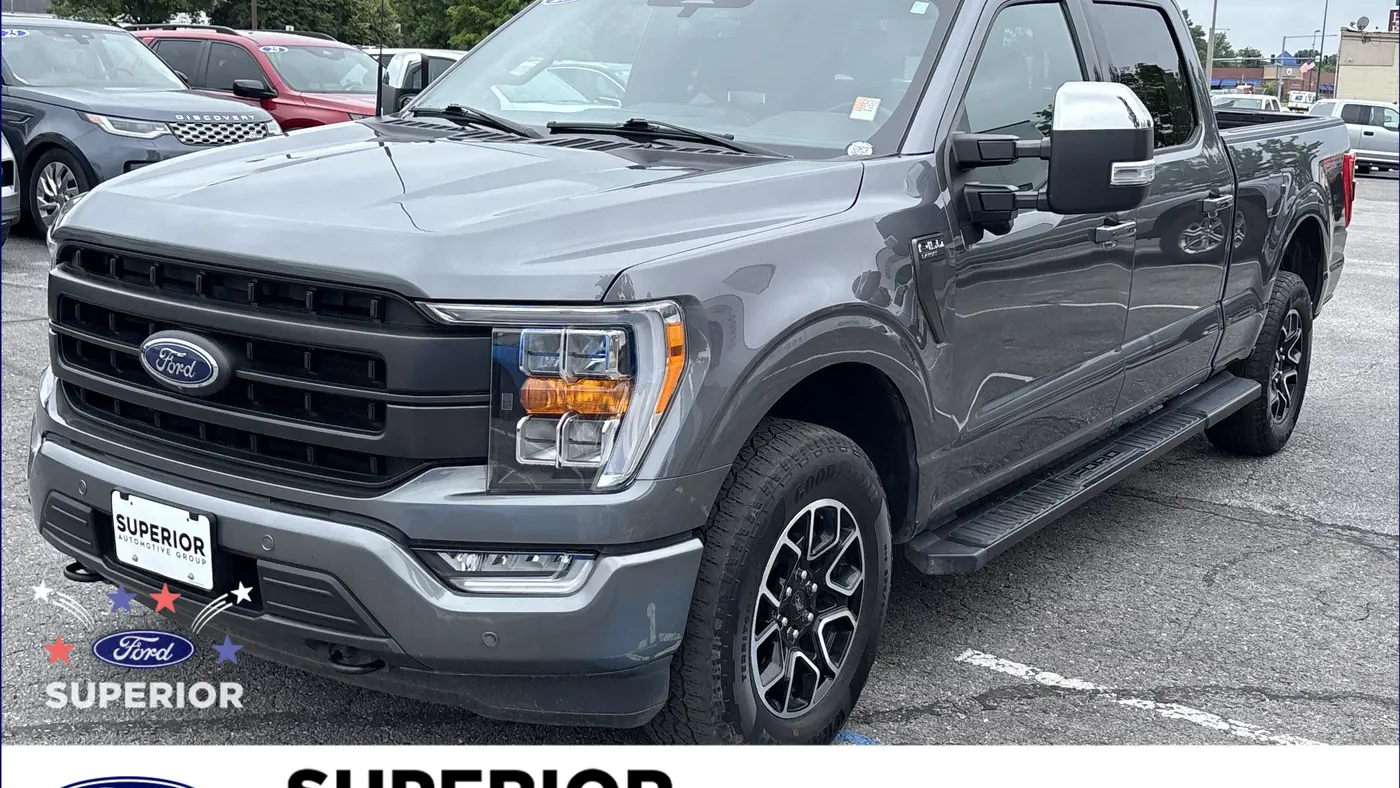 2022 Ford F-150 Limited