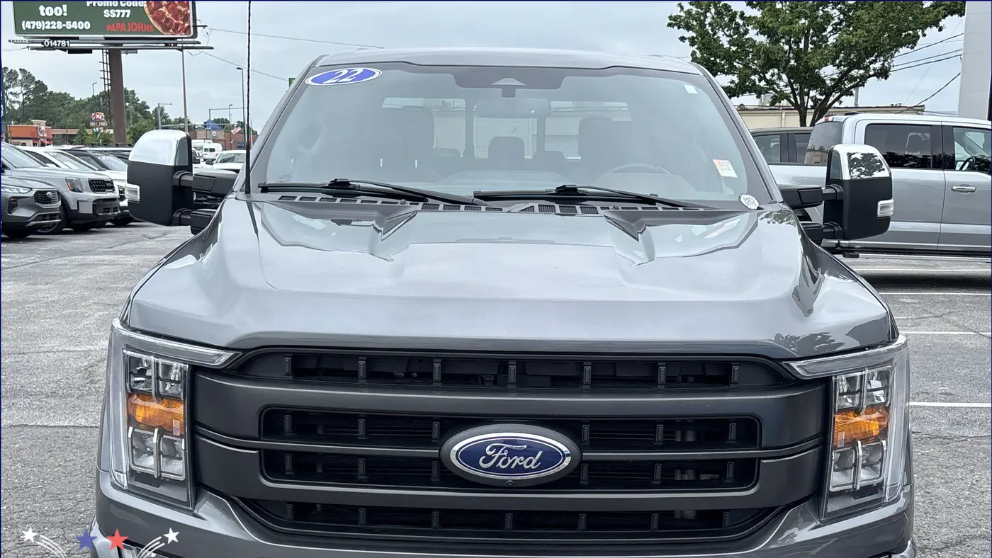 2022 Ford F-150 Limited