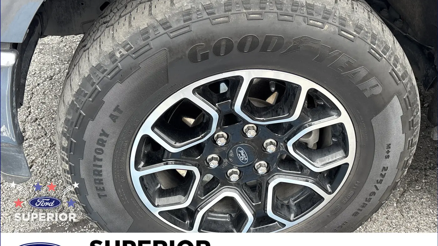 2022 Ford F-150 Limited