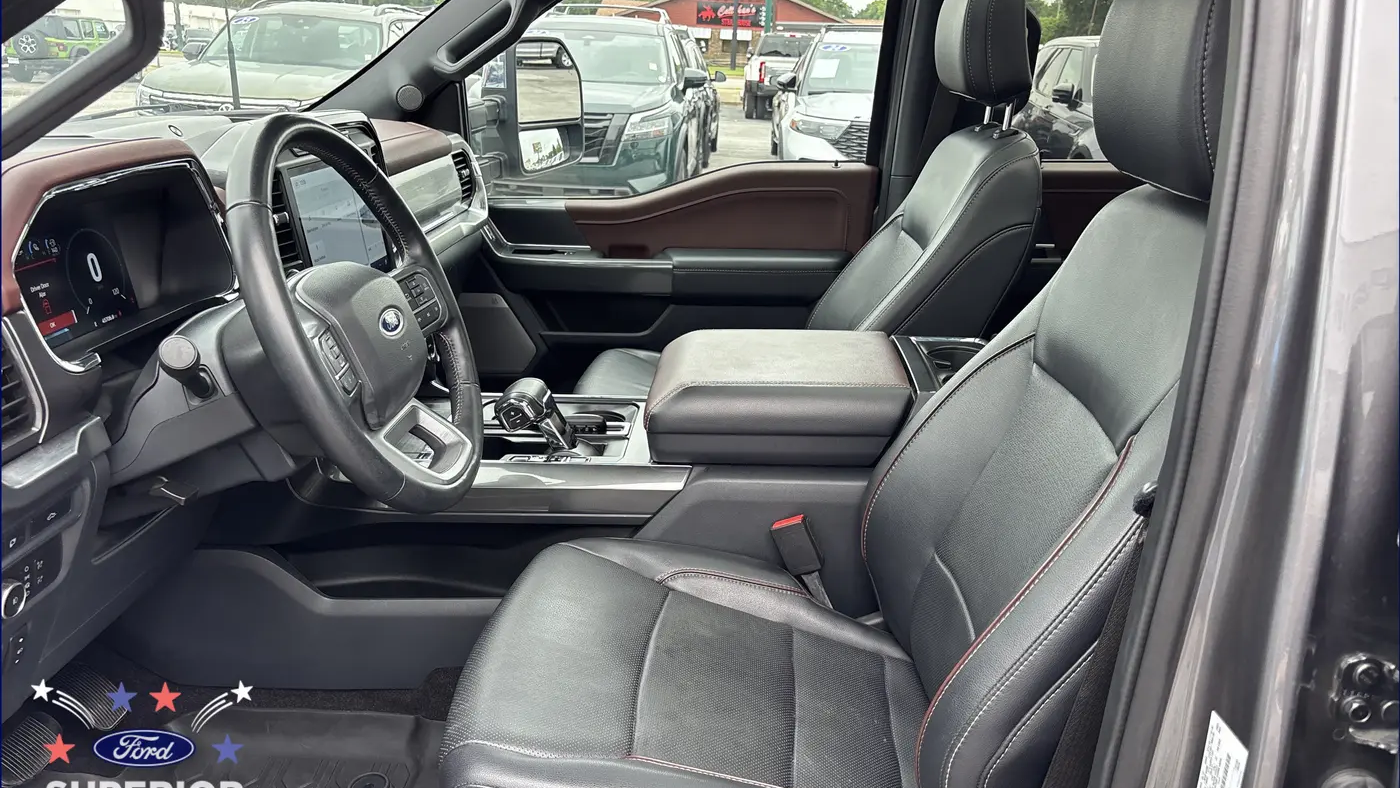 2022 Ford F-150 Limited