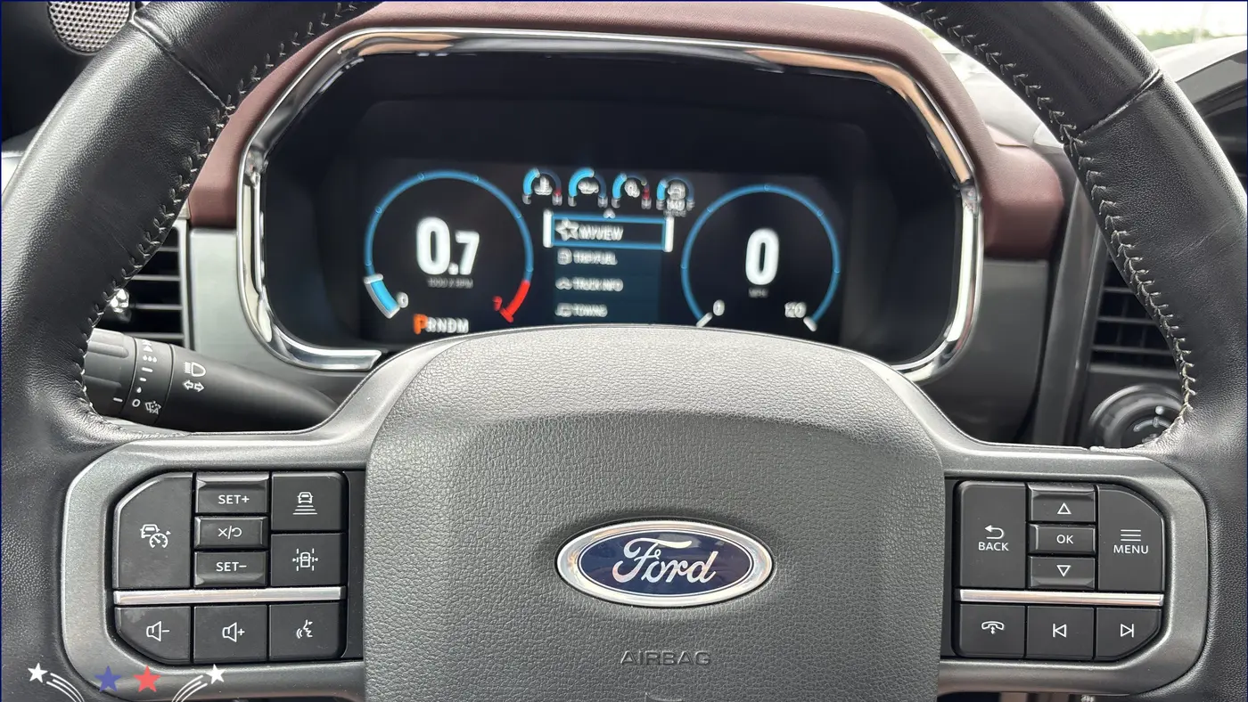 2022 Ford F-150 Limited
