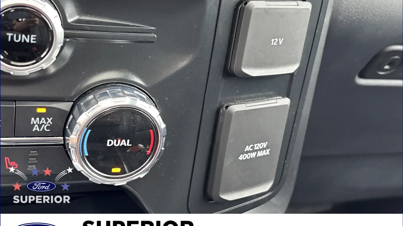 2022 Ford F-150 Limited