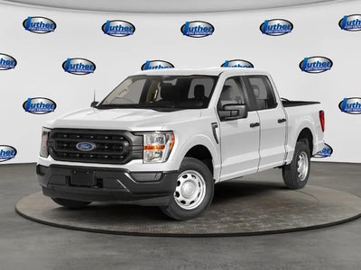 2022 Ford F-150 4X4 XL 4DR Supercrew 5.5 FT. SB