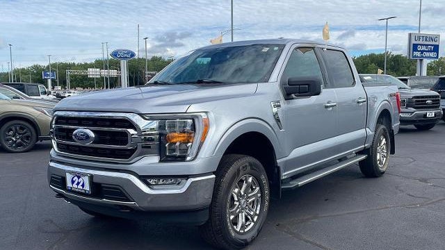 Preowned 2022 Ford F-150 XL for Sale