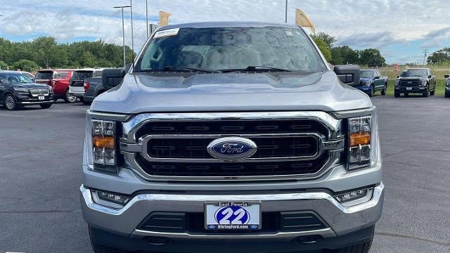 2022 Ford F-150 XL