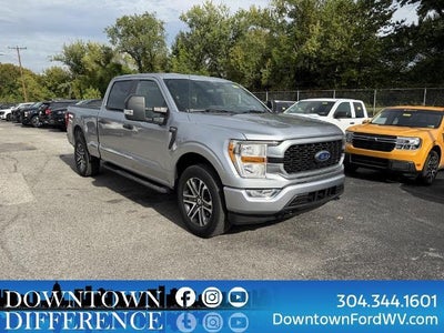 2022 Ford F-150 4X4 Limited 4DR Supercrew 5.5 FT. SB