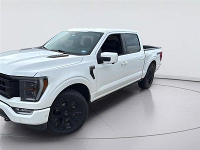 2022 Ford F-150 4X4 Limited 4DR Supercrew 5.5 FT. SB