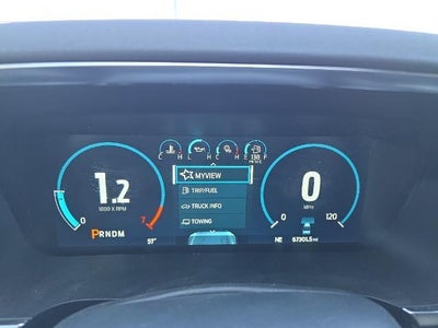 2022 Ford F-150 4X4 XL 4DR Supercrew 5.5 FT. SB