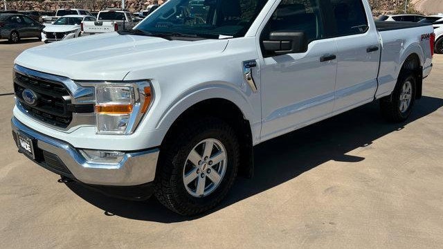 Preowned 2022 Ford F-150 XLT for Sale