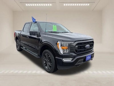 2022 Ford F-150 4X4 Platinum 4DR Supercrew 5.5 FT. SB