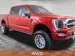 2022 F-150 Thumbnail 4