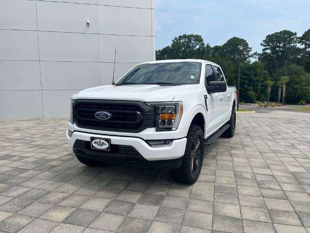 2022 Ford F-150 XLT — photo 1 of 24