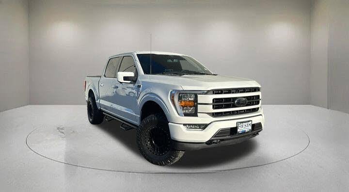 2022 Ford F-150 - $48,955