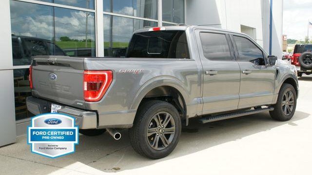 2022 Ford F-150 XL
