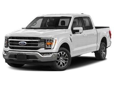 2022 Ford F-150 4X4 XL 4DR Supercrew 5.5 FT. SB