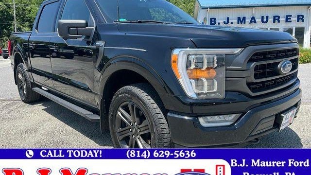 Preowned 2022 Ford F-150 XL for Sale