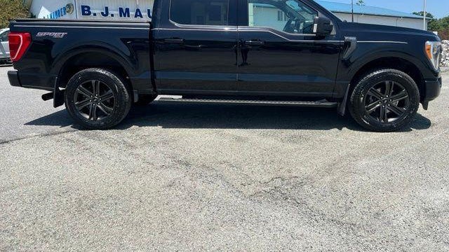 2022 Ford F-150 XL