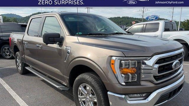 Preowned 2022 Ford F-150 Limited for Sale