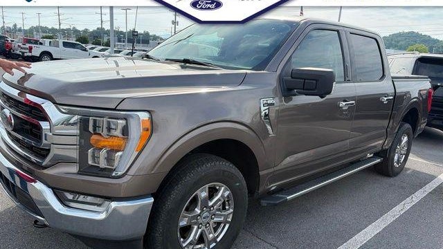 2022 Ford F-150 Limited