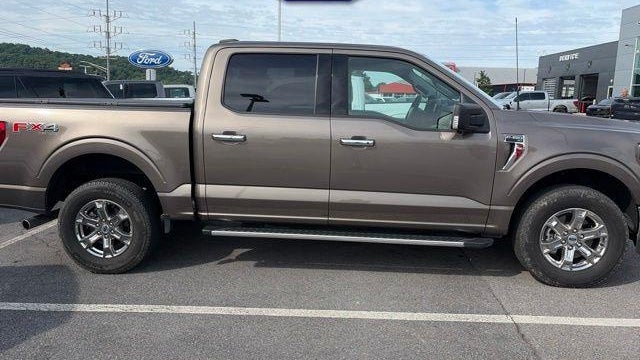 2022 Ford F-150 Limited