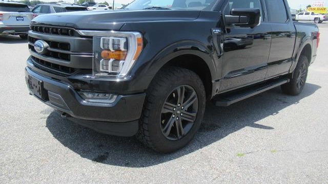 Preowned 2022 Ford F-150 Platinum for Sale