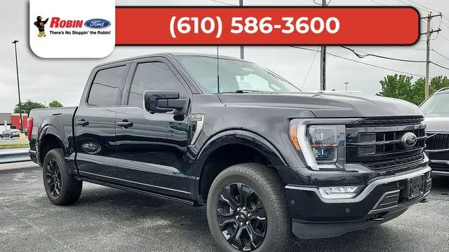 Preowned 2022 Ford F-150 King Ranch for Sale
