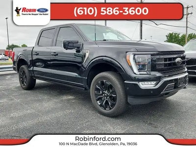 2022 Ford F-150 4X4 XL 4DR Supercrew 5.5 FT. SB