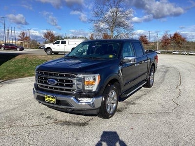 2022 Ford F-150 4X4 Lariat 4DR Supercrew 6.5 FT. SB