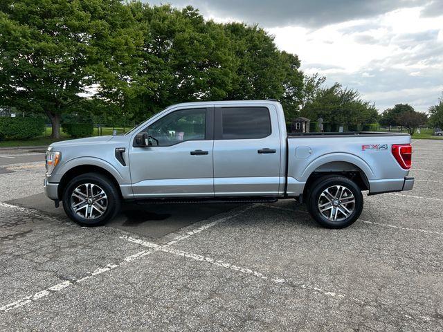 2022 Ford F-150 - $38,594