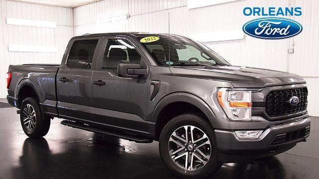 Preowned 2022 Ford F-150 XL for Sale