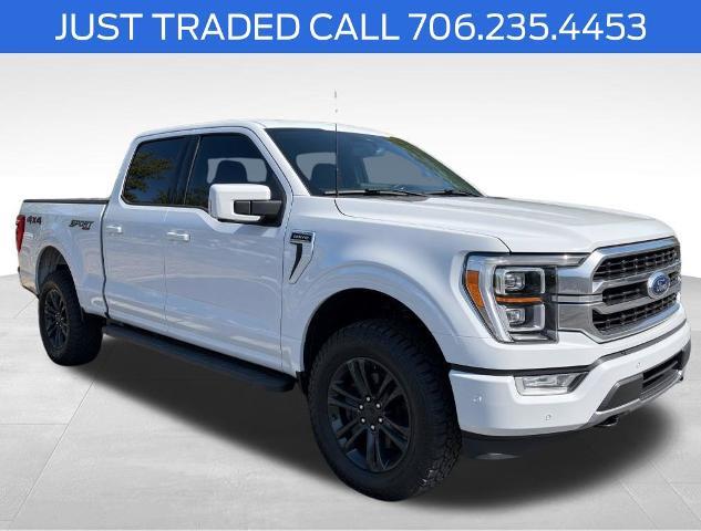 2022 Ford F-150 - $34,463