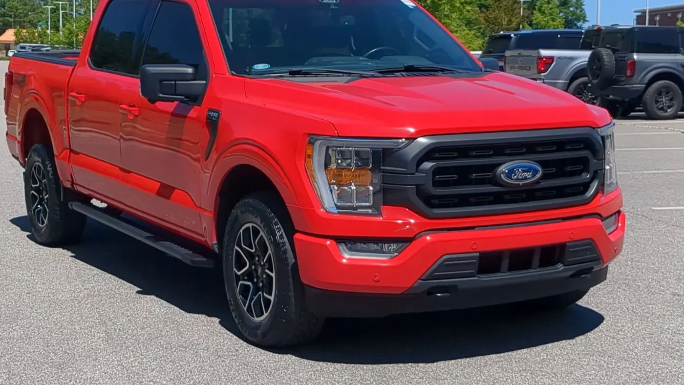 Preowned 2022 Ford F-150 King Ranch for Sale
