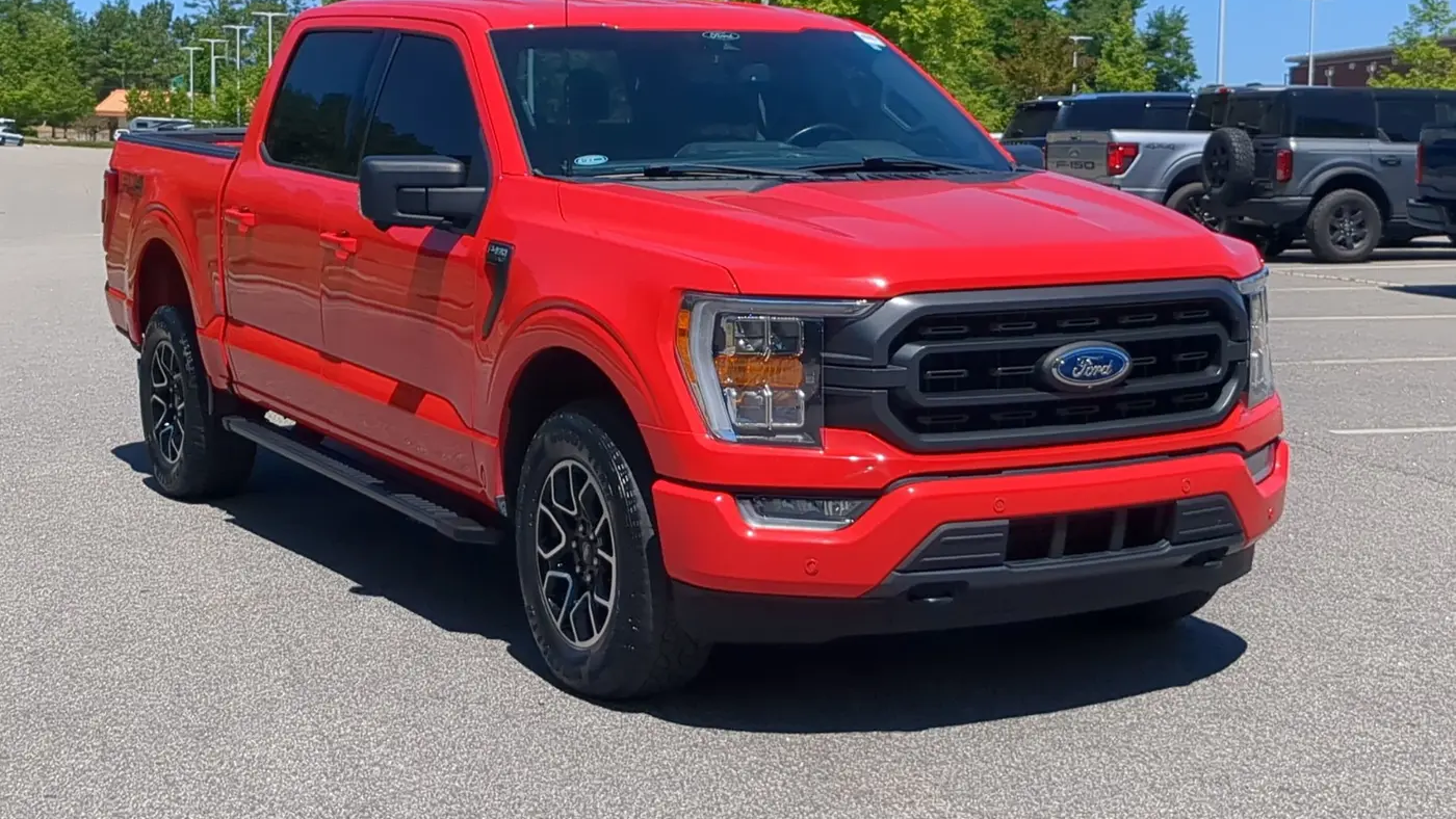 2022 Ford F-150 King Ranch