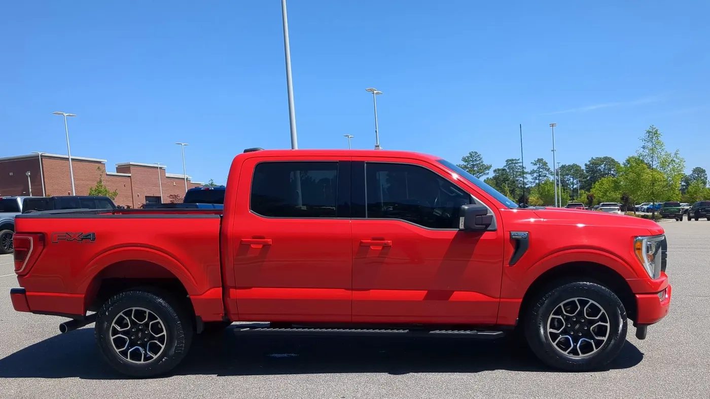 2022 Ford F-150 King Ranch