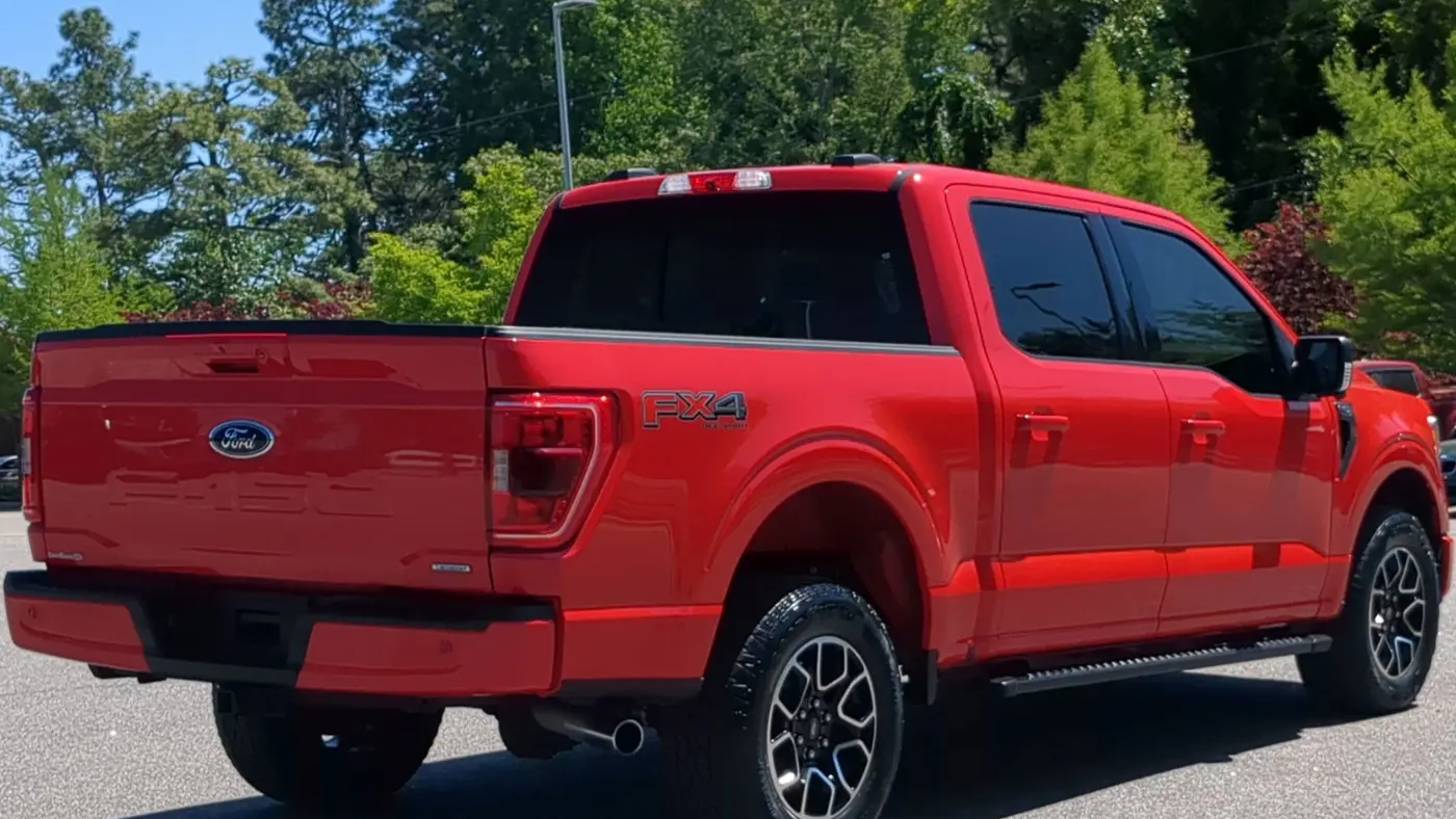 2022 Ford F-150 King Ranch