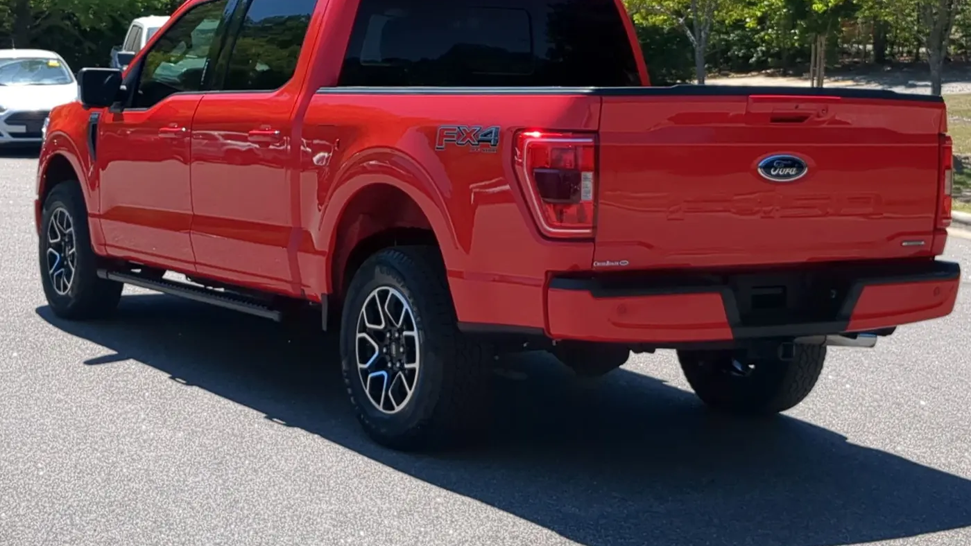 2022 Ford F-150 King Ranch