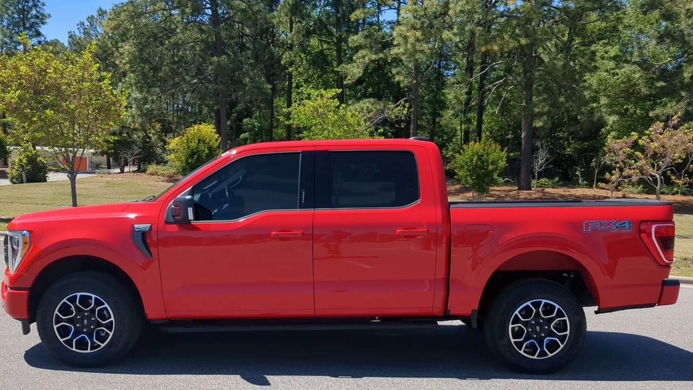 2022 Ford F-150 King Ranch