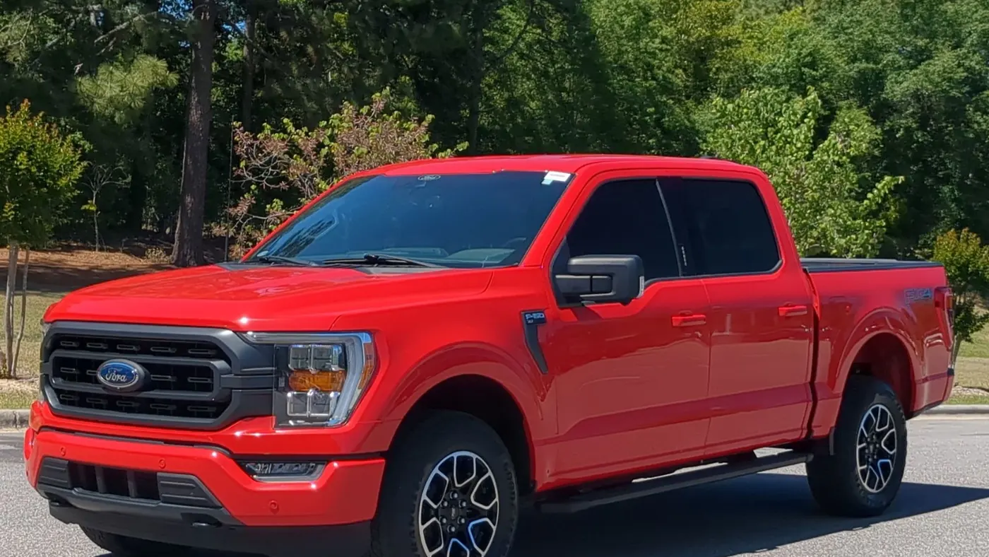 2022 Ford F-150 King Ranch